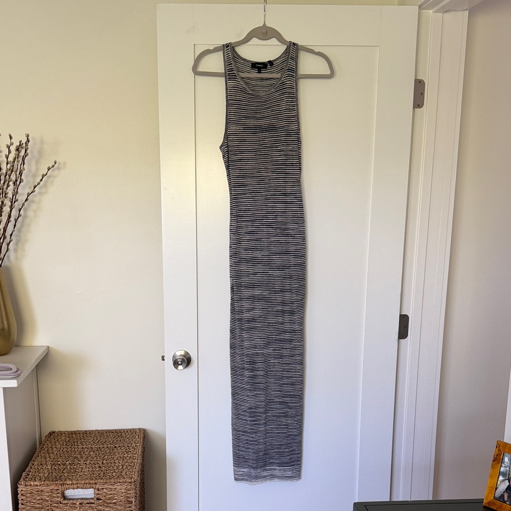 Theory Maxi dress